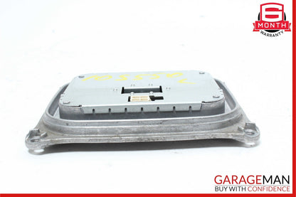 10-14 Mercedes W221 S550 Front Headlight Voltage Regulator Ballast Module Unit