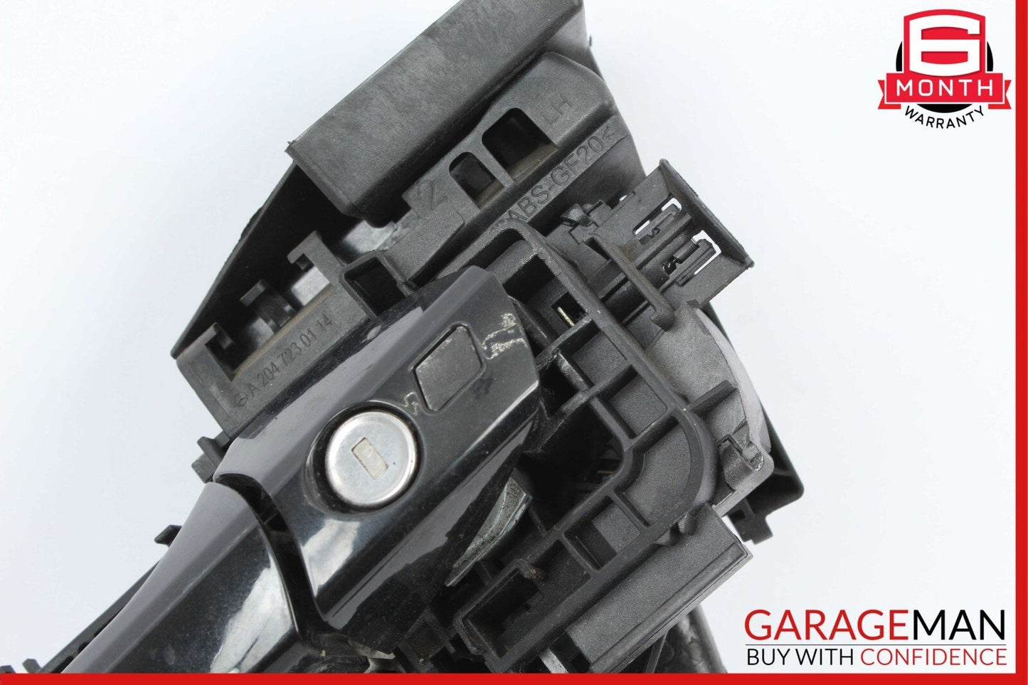 12-14 Mercedes W204 C250 C300 C63 AMG Front Left Side Exterior Door Handle OEM