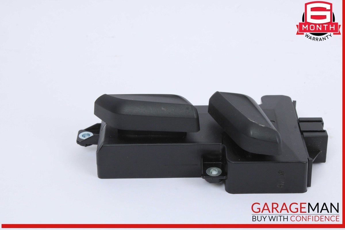 17-19 Audi Q7 Front Right Passenger Side Seat Power Adjustment Control Switch