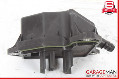 06-15 Mercedes W211 E350 SLK300 C300 Engine Oil Separator Cover 2720160134 OEM