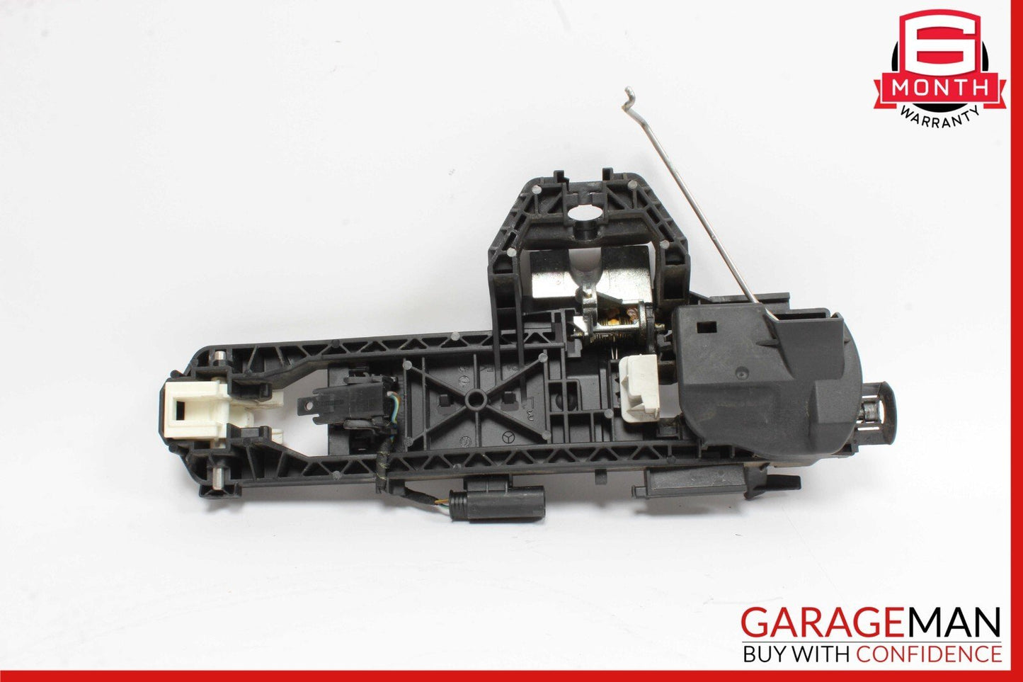 12-18 Mercedes W218 CLS550 Front Left Side Exterior Door Handle Bezel
