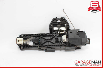 12-18 Mercedes W218 CLS550 Front Left Side Exterior Door Handle Bezel