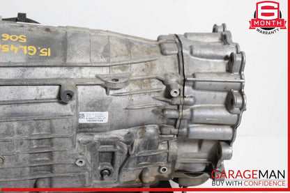 12-16 Mercedes X166 GL450 ML550 722.9 7G Automatic Transmission 722.909 OEM 181k