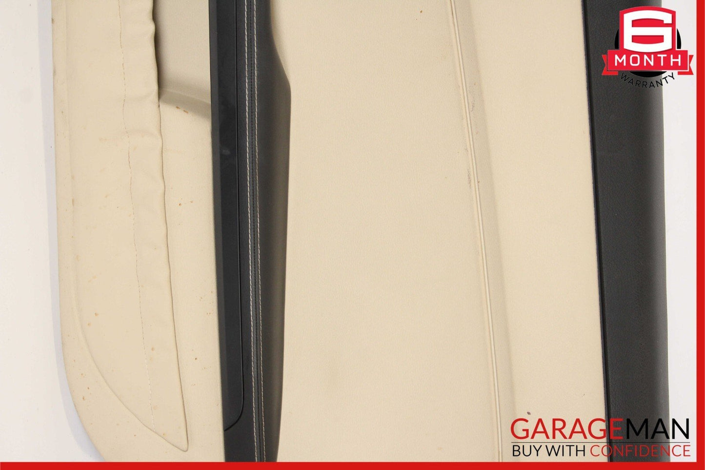 12-16 Mercedes R172 SLK350 Front Right Side Interior Door Panel Cover Assy Beige