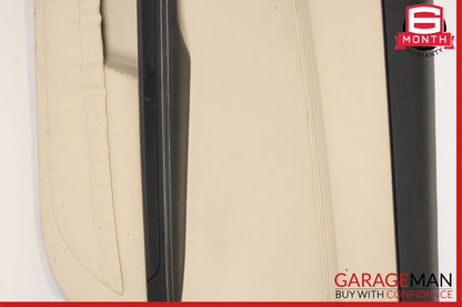 12-16 Mercedes R172 SLK350 Front Right Side Interior Door Panel Cover Assy Beige