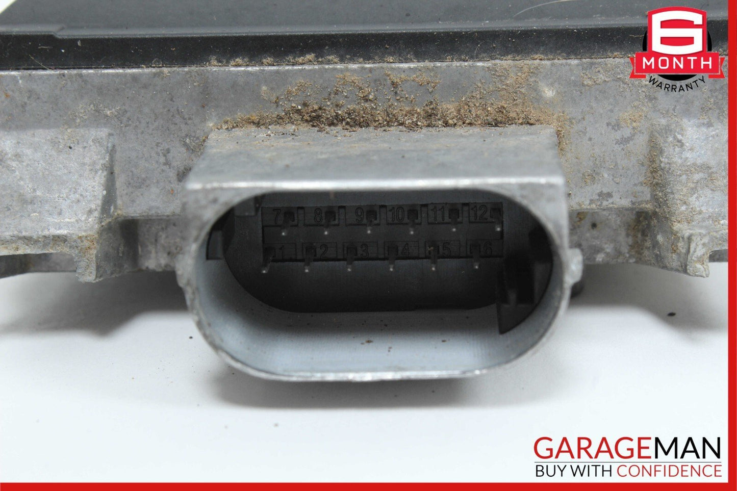 12-18 Audi A7 Blind Spot Alert Sensor Control Module Unit OEM