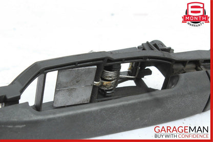 98-05 Mercedes W163 ML320 ML500 Rear Left Side Exterior Door Handle Black OEM