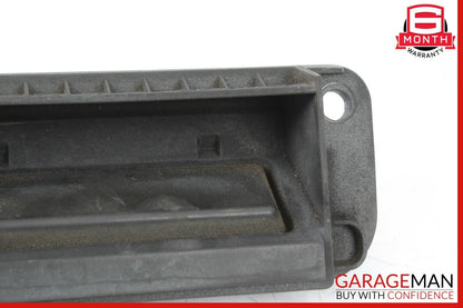 08-14 Mercedes W204 C300 C63 AMG Trunk Lid Tailgate Lock Release Open Handle OEM