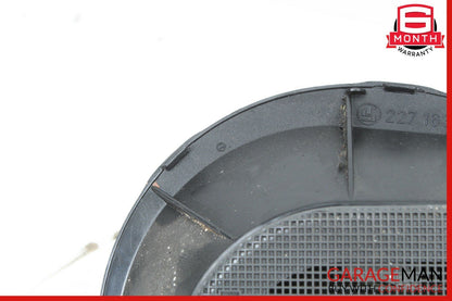 97-04 Mercedes R170 SLK230 SLK320 Rear Left Door Sound Speaker 1708202302 OEM