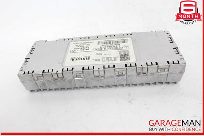 08-12 Mercedes W204 C300 E350 Sirius Satellite Radio Receiver Module OEM