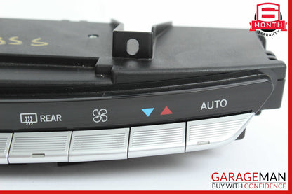 07-14 Mercedes W221 S550 CL550 S400 A/C AC Heater Climate Control Switch OEM
