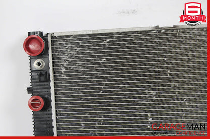 08-10 Mercedes W221 S63 Cooling Radiator A/C Condenser OEM