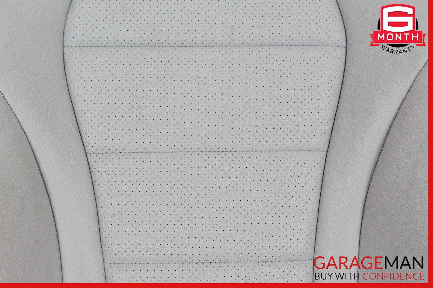 15-17 Mercedes W205 C300 C350e Top Upper Seat Cushion Front Right or Left Side