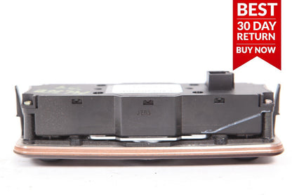 98-05 Mercedes  W163 ML350 Rear Power Window Climate Control Switch Module A44