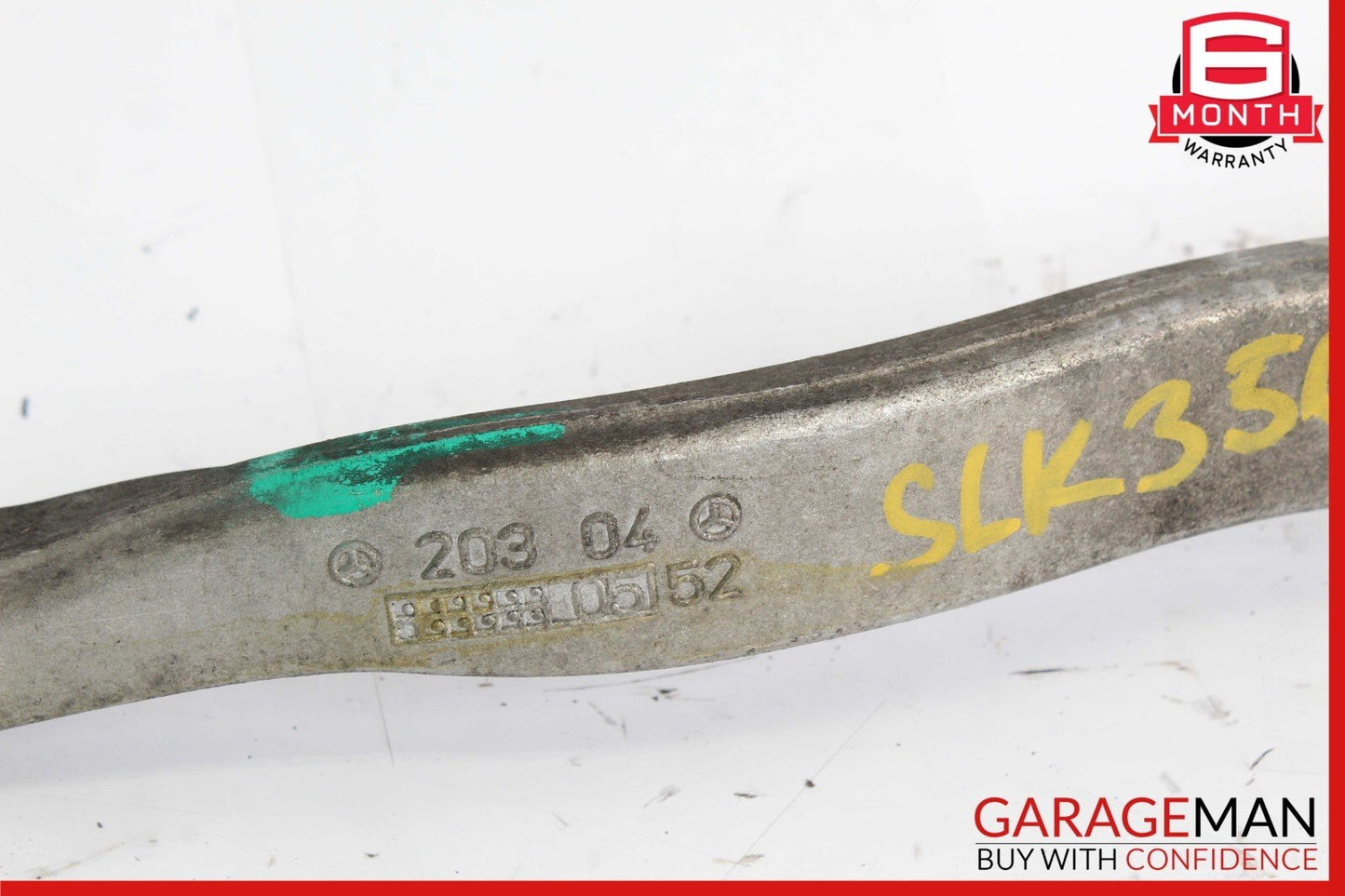 05-11 Mercedes R171 SLK350 SLK55 AMG Front Left Driver Side Lower Control Arm