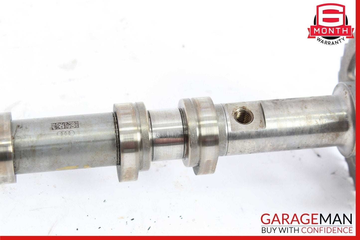 09-18 Porsche Cayenne Touareg 3.0L Right Side Exhaust Cam Shaft Camshaft OEM