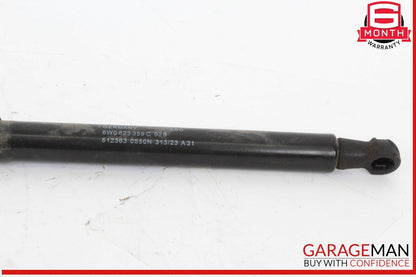 17-24 Audi A4 Front Left & Front Right Side Hood Shock Strut Lift Cylinder OEM