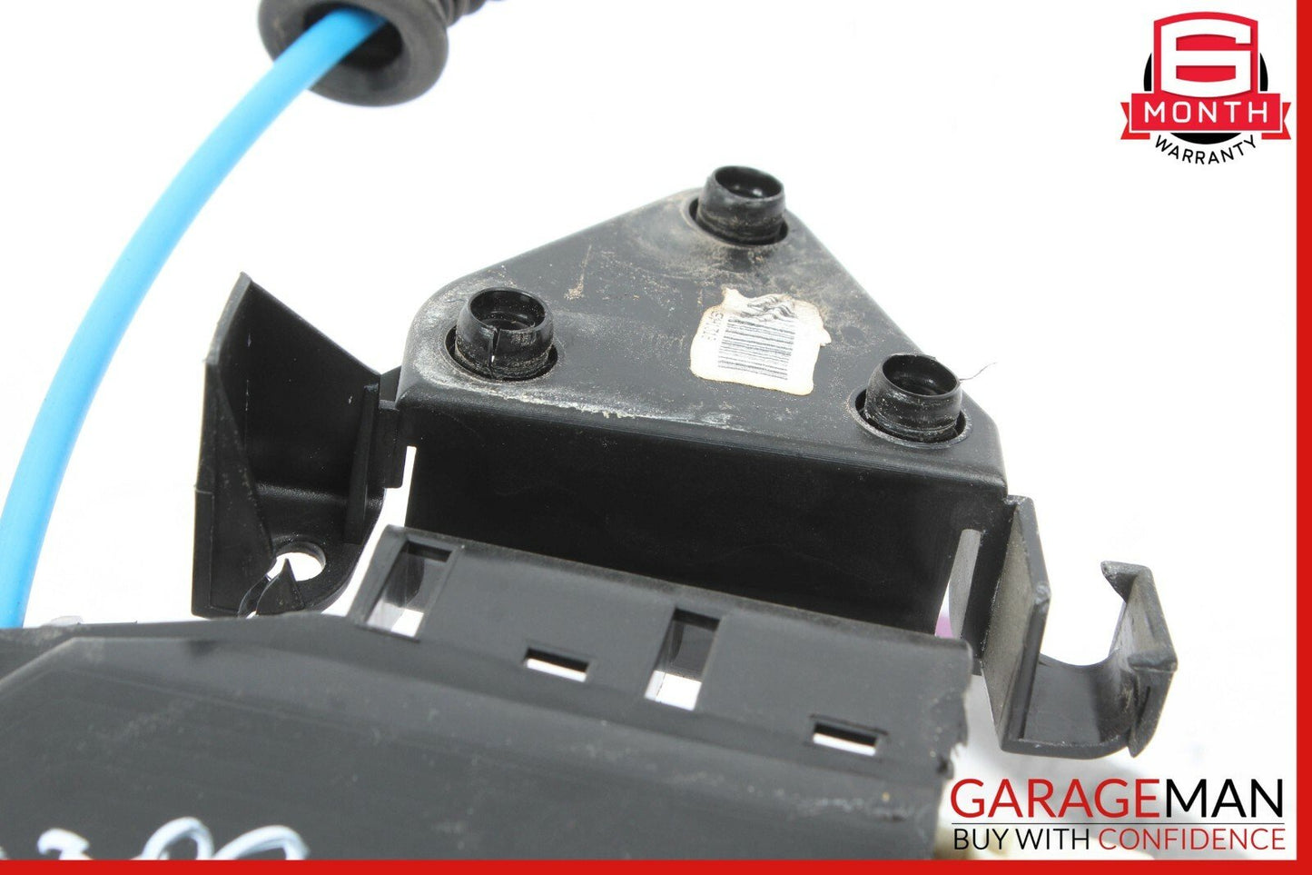 08-11 Mercedes W204 C250 C300 C63 AMG Rear Left Side Door Lock Latch Actuator