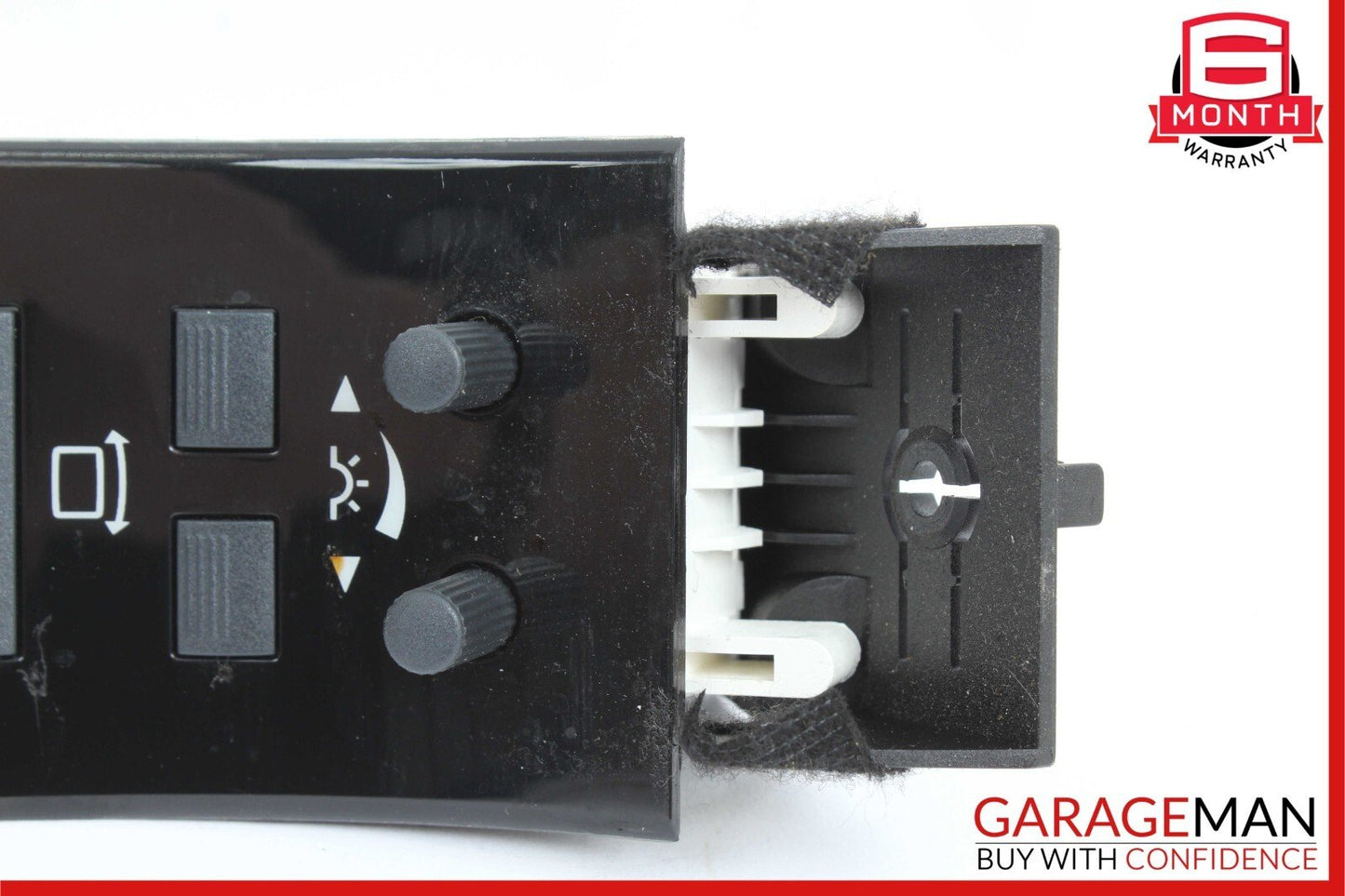 07-14 Mercedes W221 S550 CL550 Dashboard Dash Control Switch Panel OEM