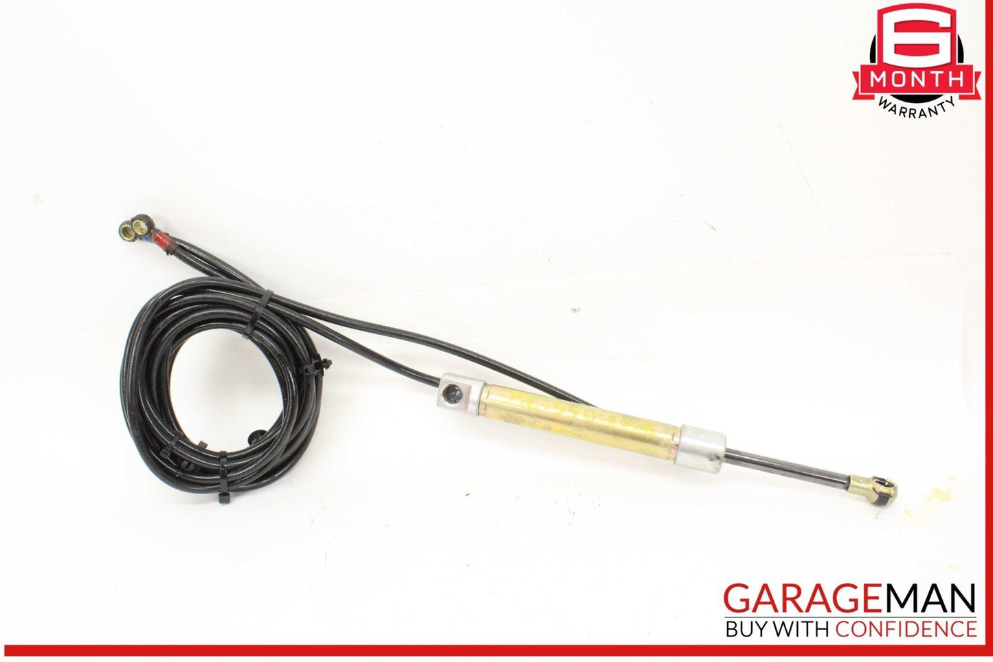 06-12 Mercedes W164 ML350 GL450 Rear Trunk Lid Tailgate Hydraulic Cylinder OEM