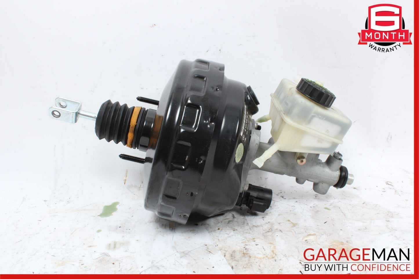 05-11 Mercedes R171 SLK300 SLK350 Power Brake Booster Master Cylinder Reservoir