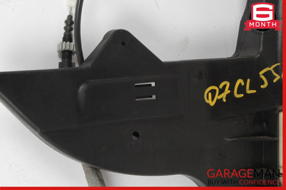 07-14 Mercedes W216 CL550 S550 Front Left Door Lock Latch Actuator Keyless Go