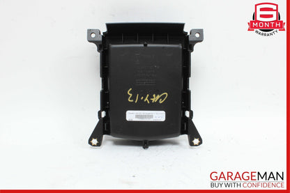 11-17 Porsche Cayenne 958 Rear Center Console Storage Tray Cover