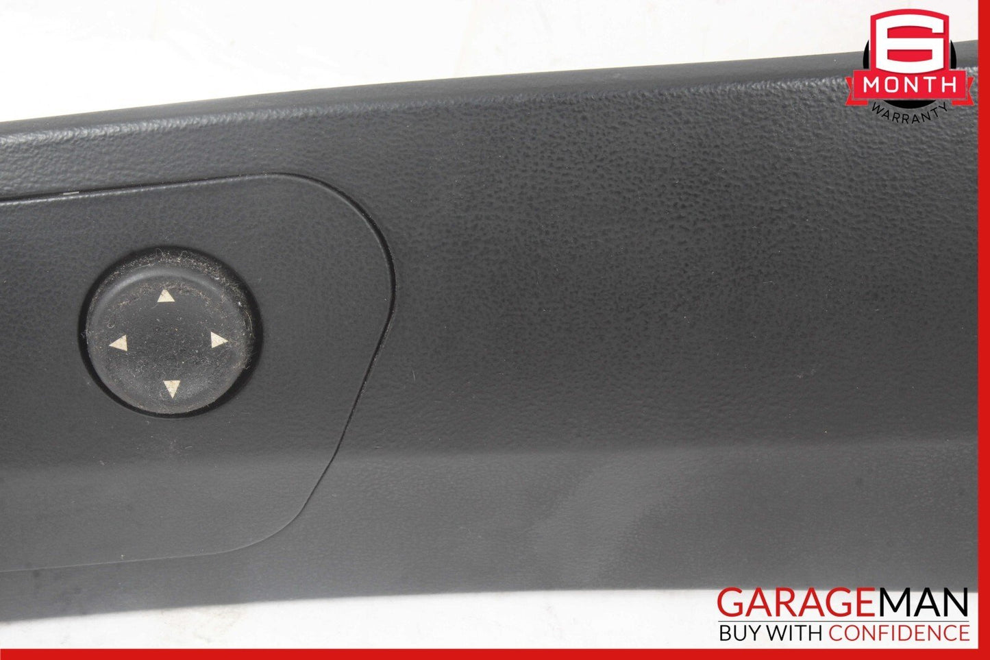03-13 Maserati Quattroporte M139 Front Left Seat Control Memory Switch OEM