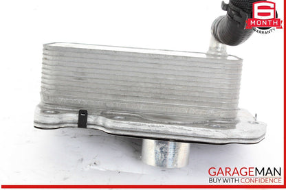 17-19 Jaguar XE AWD Diesel Engine Motor Oil Cooler G4D36A642BA OEM