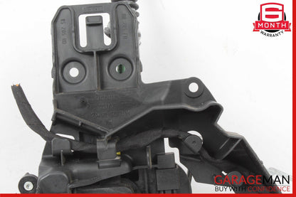 15-20 Mercedes W205 C300 Front Right Door Lock Latch Actuator w/ Door Handle Set