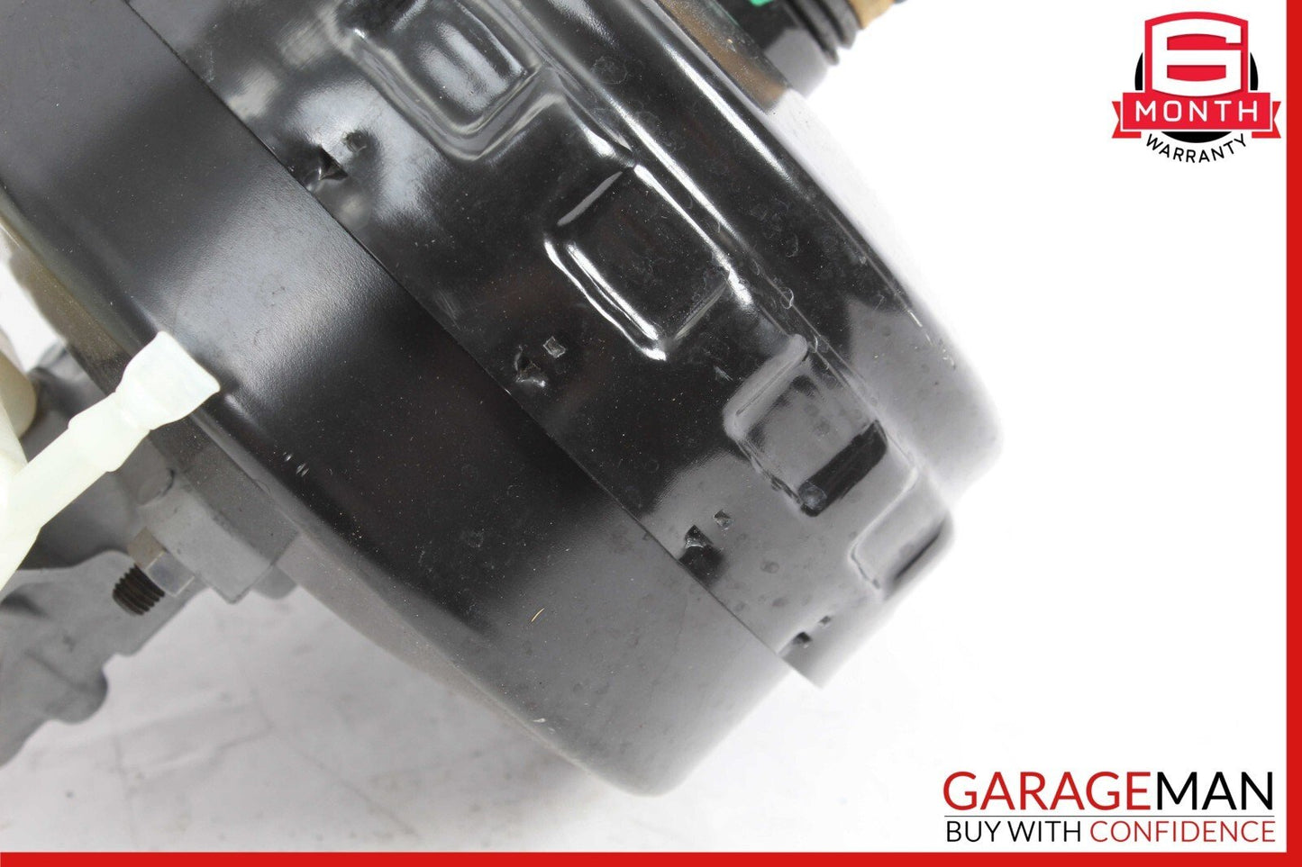 08-15 Mercedes W207 E350 C250 Power Brake Booster Master Cylinder Reservoir OEM