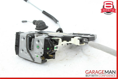 08-20 Mercedes C250 SLK350 SL550 Front Left Side Door Lock Latch Actuator OEM