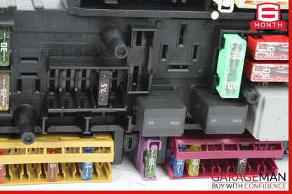 12-14 Mercedes R172 SLK350 SLK250 Rear Fuse Relay Junction Box Assembly OEM