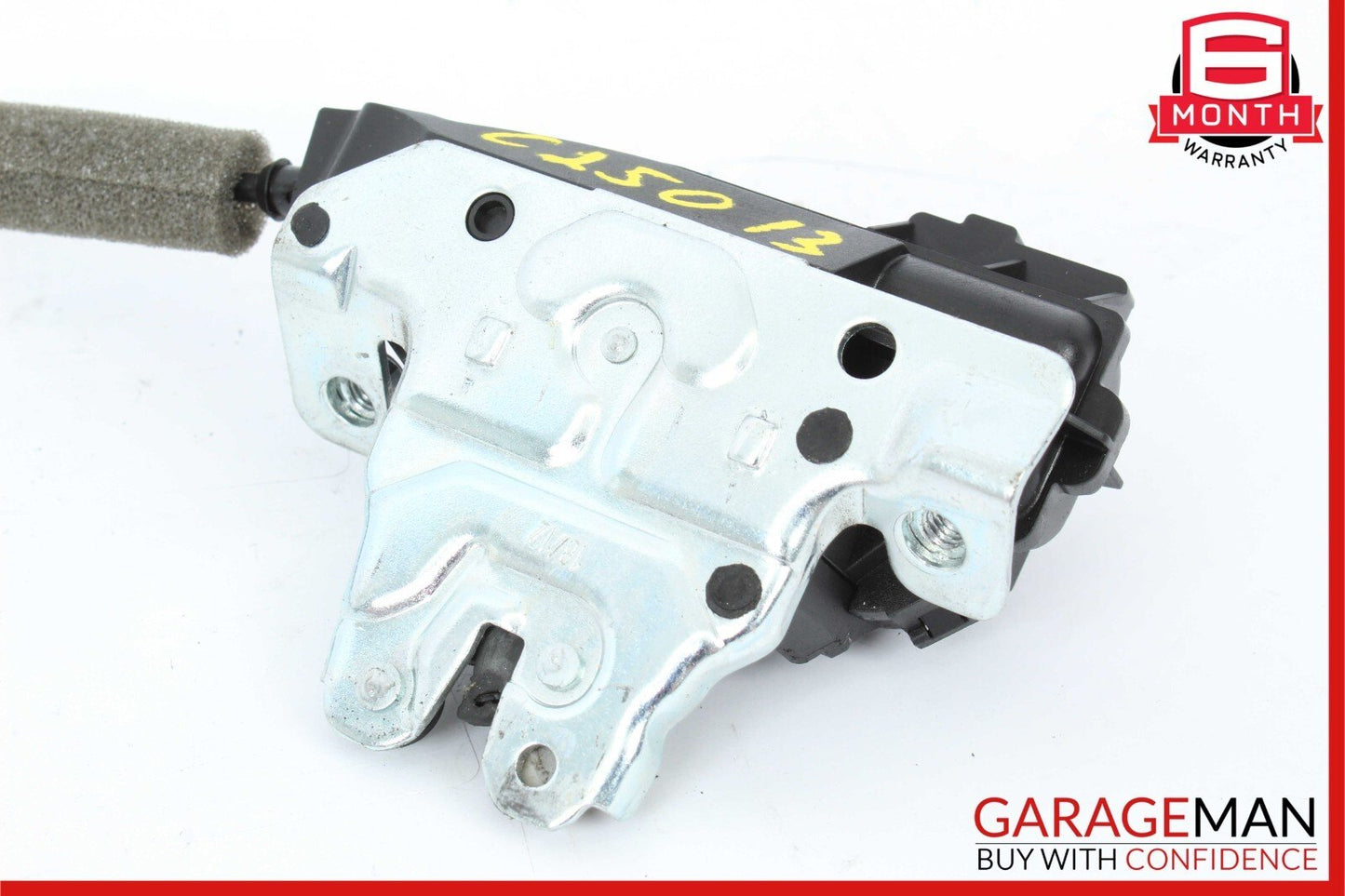08-17 Mercedes W204 C250 C300 CLS550 SLK350 Trunk Lid Latch Lock Actuator OEM