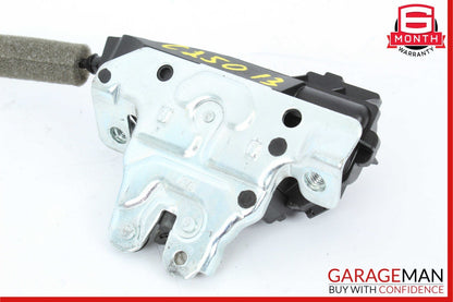 08-17 Mercedes W204 C250 C300 CLS550 SLK350 Trunk Lid Latch Lock Actuator OEM