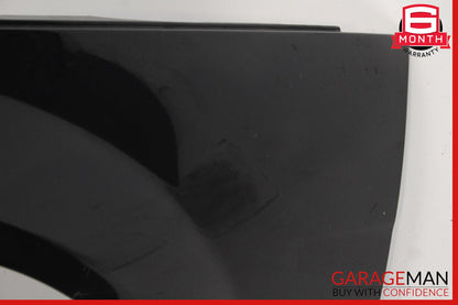 08-14 Mercedes W204 C300 C63 AMG Front Left Side Wing Fender Panel OEM