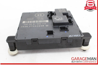 03-09 Mercedes W211 E320 Rear Right Passenger Side Door Control Module Unit OEM