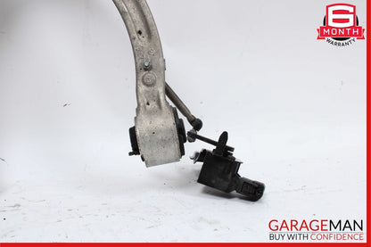 07-14 Mercedes W221 S550 Front Left Upper Control Arm w/ Height Level Sensor OEM