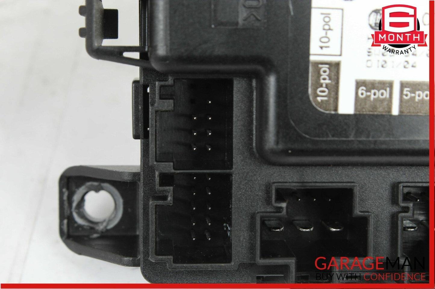 06-13 Mercedes GL450 ML550 R350 Front Left Side Door Control Module OEM