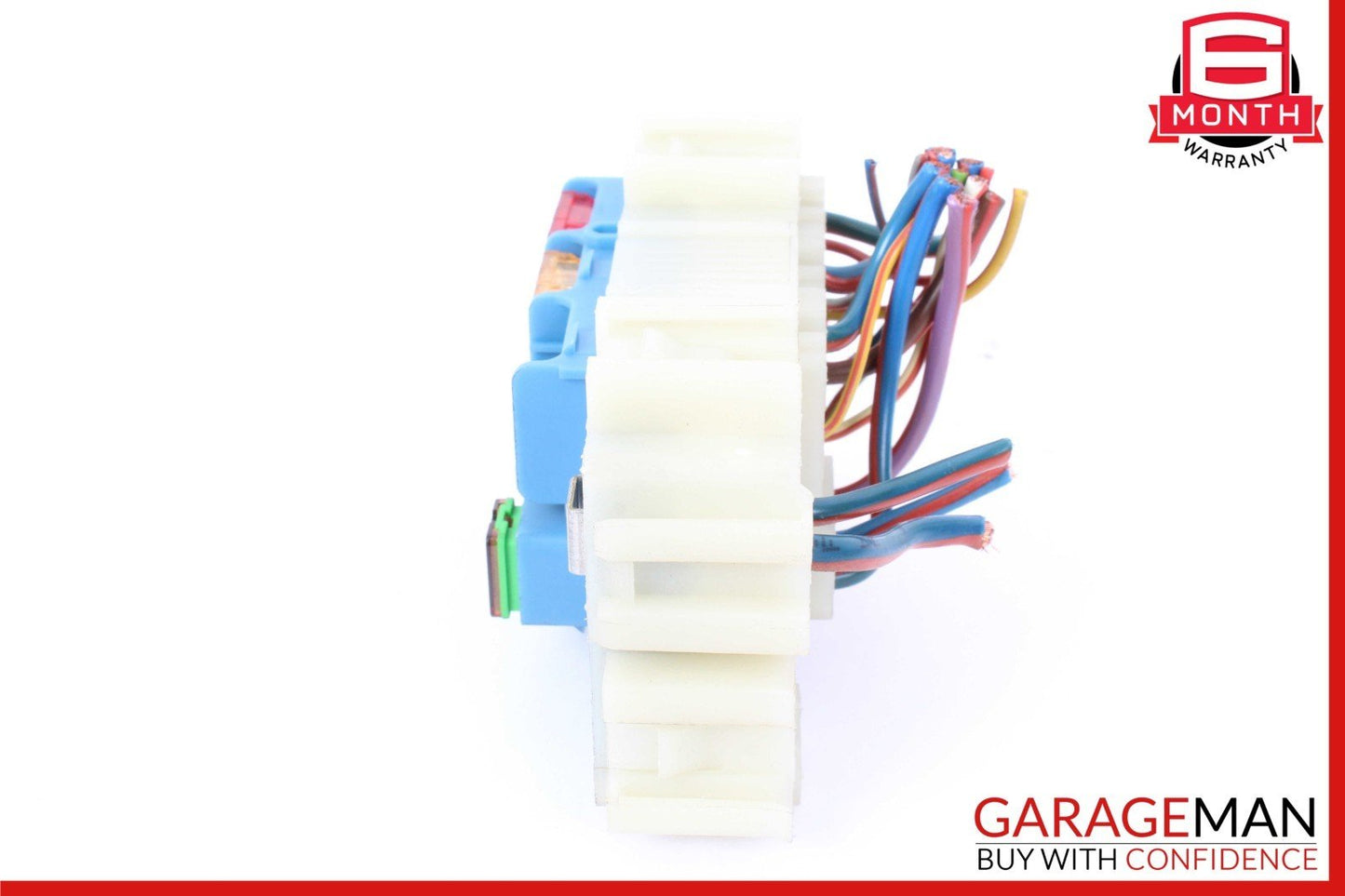12-15 Range Rover Evoque Cabin Fuse Box Relay Junction Block 6G9T14K131DB OEM