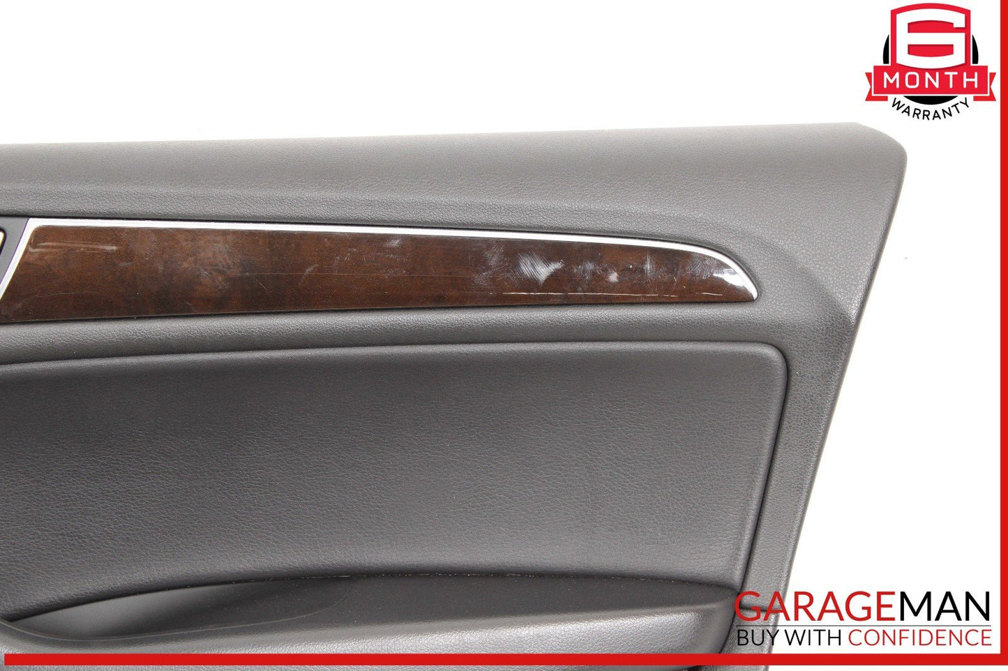 13-17 Audi Q5 SQ5 Front Right Passenger Side Interior Door Panel Cover OEM