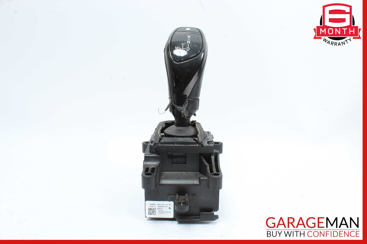 13-19 BMW 650i F06 Transmission Gear Shift Shifter Selector OEM