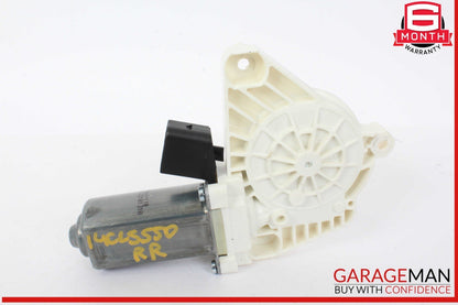 10-16 Mercedes W218 CLS550 SLK350 Rear Right Door Window Regulator Motor Unit