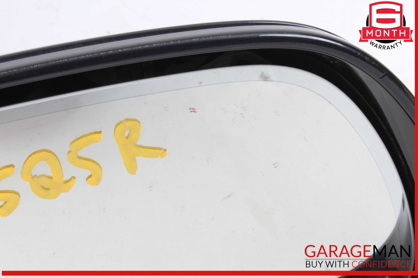 13-17 Audi Q5 Front Right Passenger Side Door Rear View Mirror Blue OEM