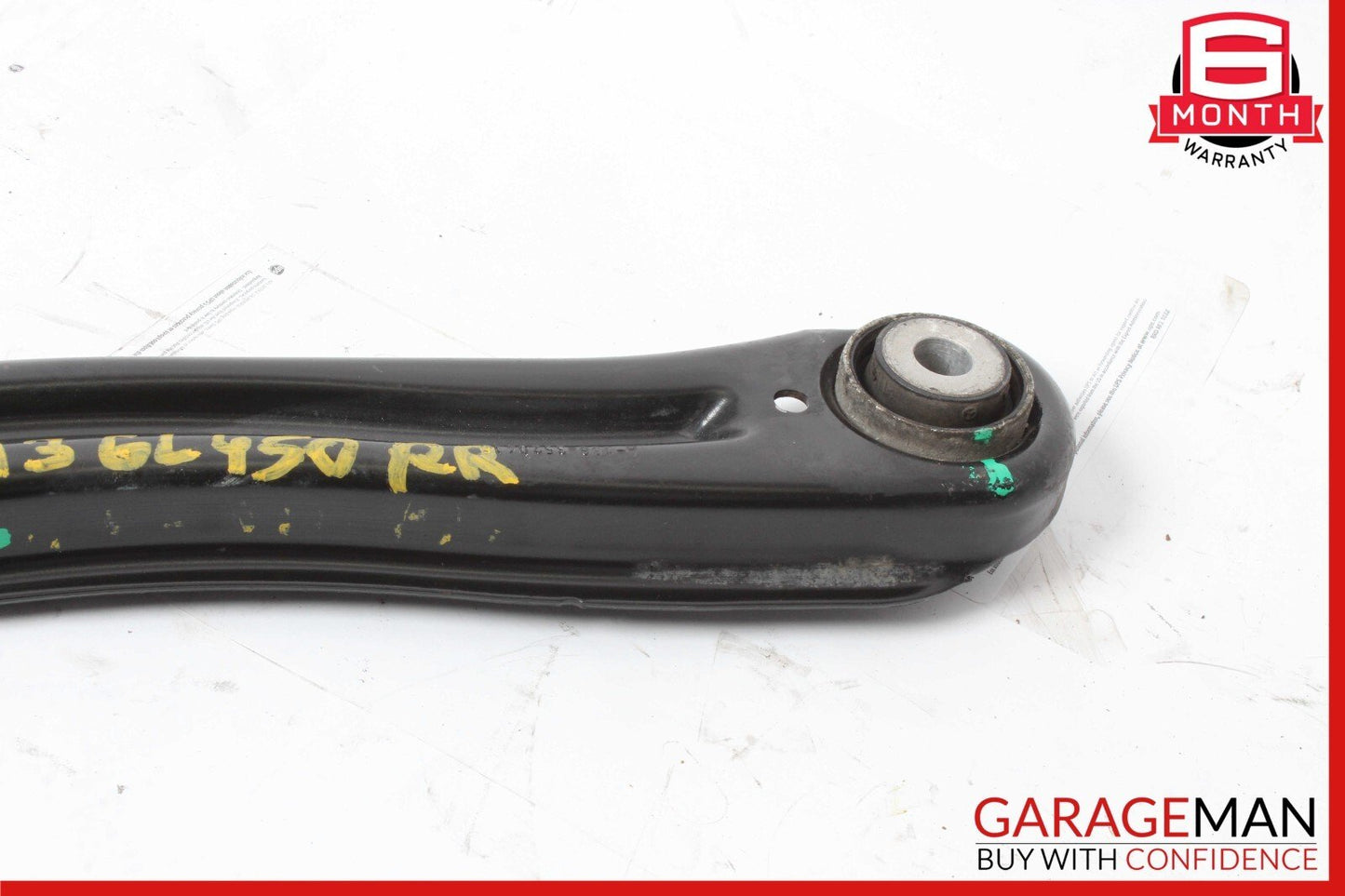 12-19 Mercedes X166 GL450 Rear Right & Left Upper Camber Control Arm Set OEM