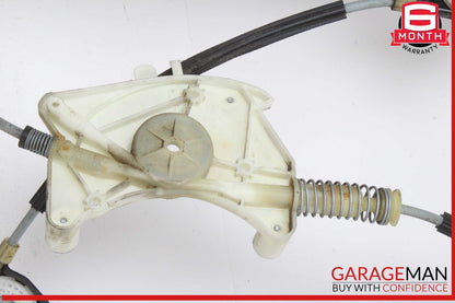 14-22 Maserati Ghibli Rear Left Driver Side Window Regulator Motor OEM