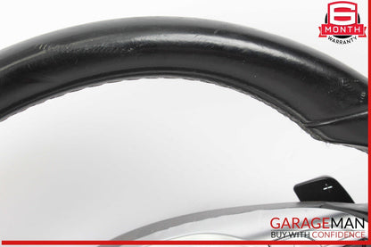 12-16 Mercedes R172 SLK250 SLK300 Steering Wheel w/ Paddle Shifters Black OEM