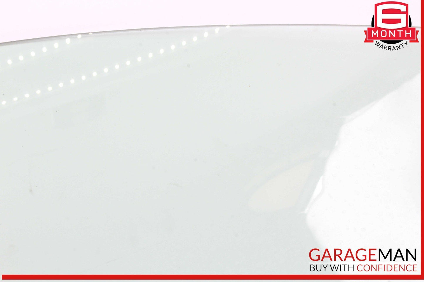 08-12 Honda Accord LX-P Front Right Door Window Auto Glass OEM