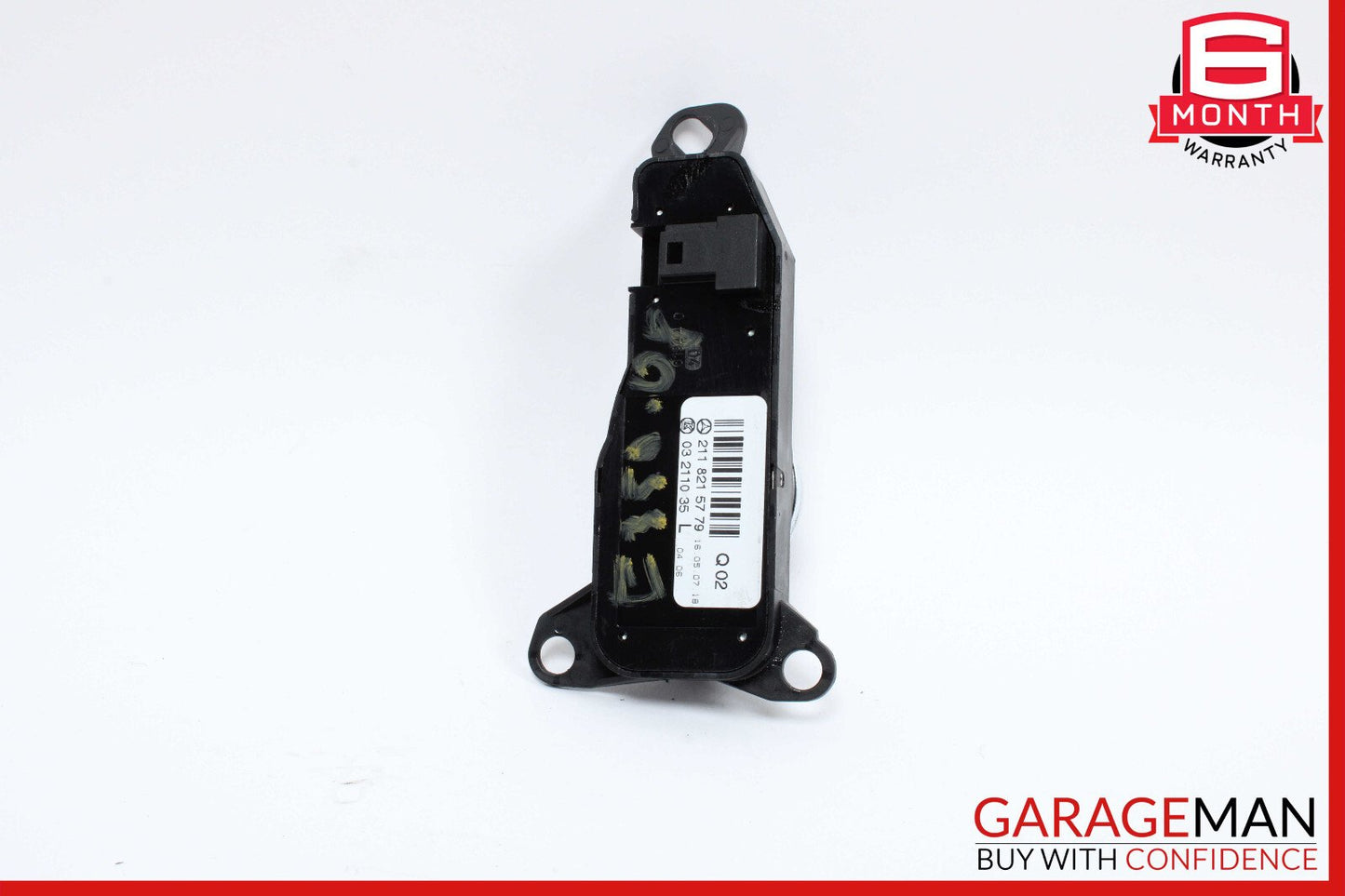 03-11 Mercedes W211 E350 CLS500 Door Mirror Control Switch 2118215779 OEM