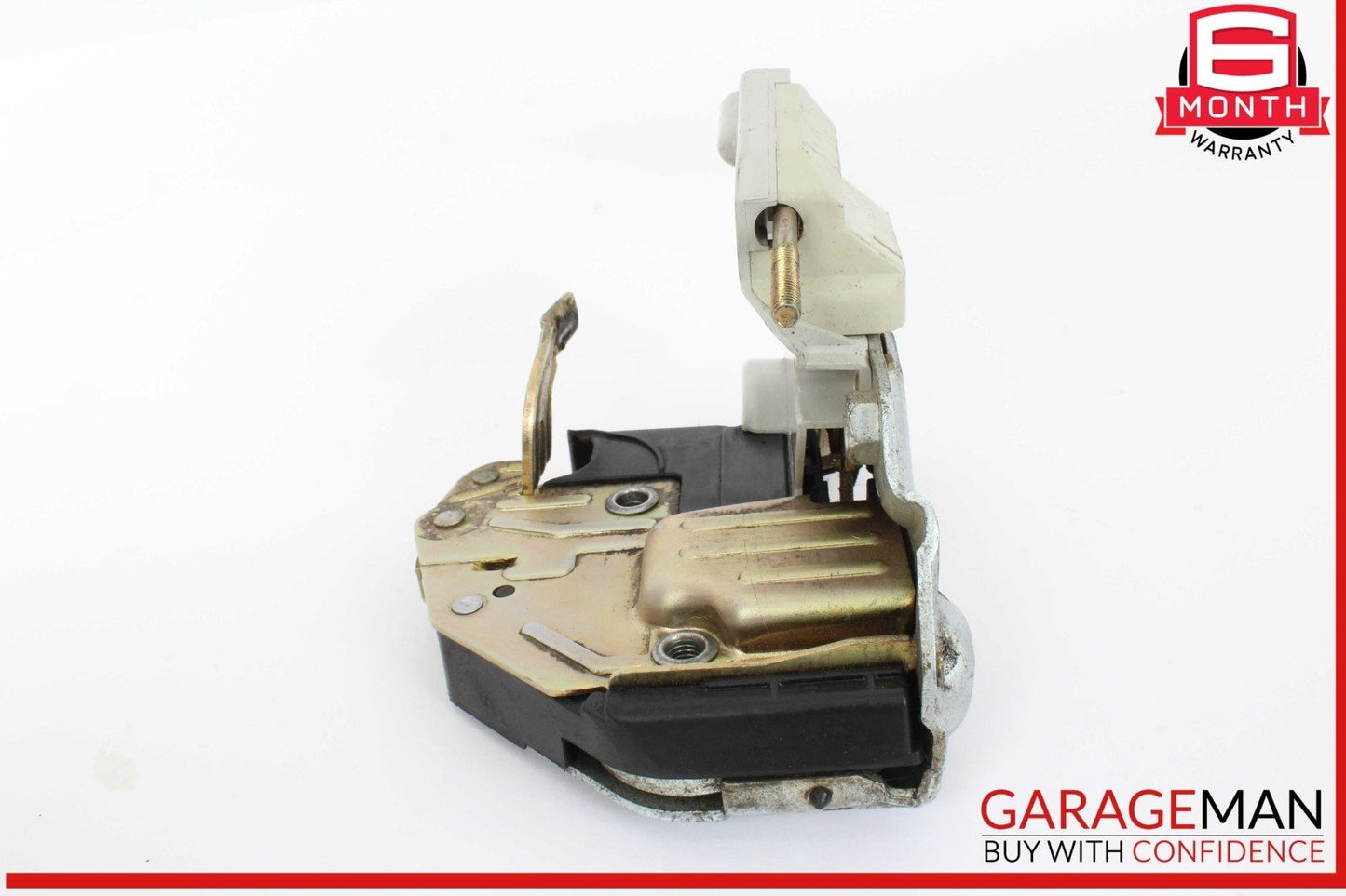 84-93 Mercedes W201 190E Front Right Passenger Side Door Lock Latch Actuator OEM
